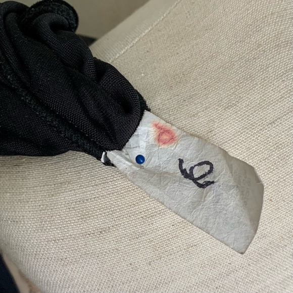 Vintage Velvet Halter Top - Picture 8 of 8